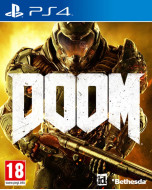 Doom (Английская Версия) (PS4)